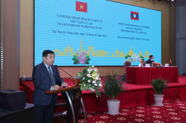 Việt Nam - Lào sẽ triển khai nhiều dự án đầu tư quy mô lớn